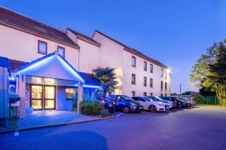 Comfort Hotel Linas - Montlhery - Montlhéry - 4