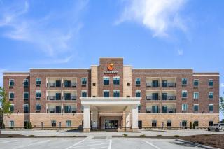 Comfort Suites Marysville Columbus - Northwest - Marysville - 8