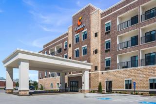 Comfort Suites Marysville Columbus - Northwest - Marysville - 7
