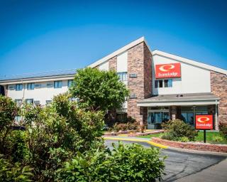 Econo Lodge Kansas City Downtown North - Kansas City - 0