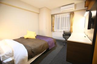 Hotel 1-2-3 Maebashi Mercury - Maebashi - 8
