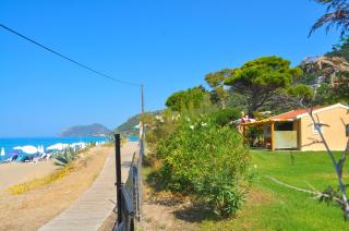 Beachfront holiday House “yannis” on Agios Gordios beach in Corfu - Agios Gordios - 7
