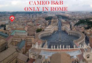 Cameo B&B - Roma - 2