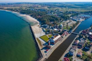 Apartamenty Przy Latarni Kropla Bałtyku - Darłówko - 1