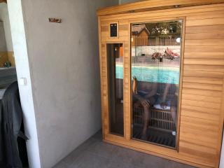 Le Coteau de Bazeille Sauna&Détente SAS - 3