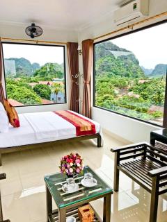 Trang An Mountain View Homestay - Ninh Binh - 6