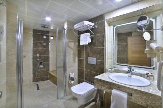 Elazığ Marathon Hotel - Elâzığ - 8
