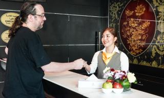 Juffair Gate Hotel - Manama - 2