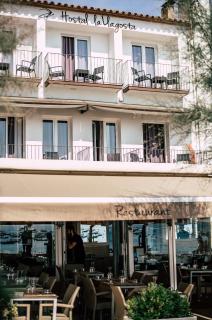 Hostal La Llagosta - Llafranc - 3