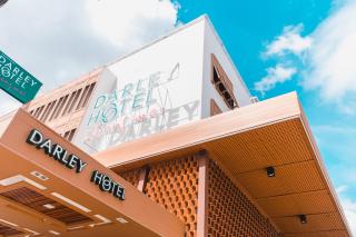 Darley Hotel Chiangmai - 8