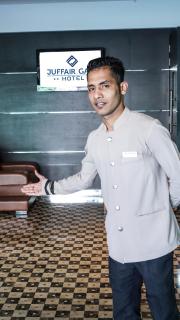 Juffair Gate Hotel - Manama - 3