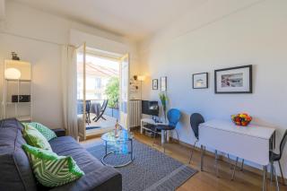 Palais l'Escurial AP4069 by Riviera Holiday Homes - Nice - 8