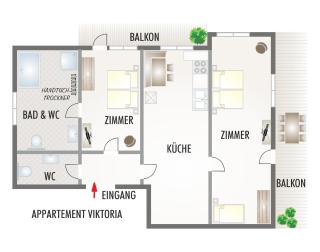 Appartements Spitaler - 2