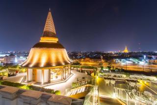 Mida Grande Hotel Dhavaravati Nakhon Pathom - SHA PLUS - Nakhon Pathom - 0