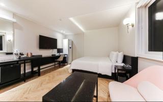 Hotel French Code - Busan - 1
