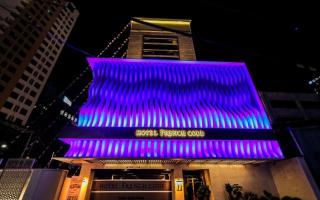 Hotel French Code - Busan - 9