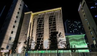 Hotel French Code - Busan - 8