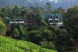 Camelot Resort - Munnar - 6