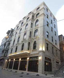 GALATAHAN Hotel Istanbul Karakoy - Istanbul - 0