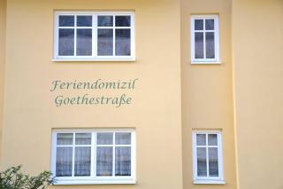 Feriendomizil Goethestra_e - Ahlbeck - 0