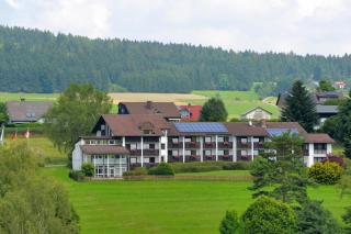 Hotel garni Siebenstern - Bischofsgrün - 7