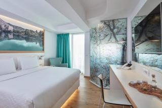 Olive Green Hotel - Heraclión - 9