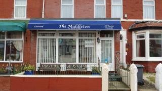 The Middleton - Blackpool - 0