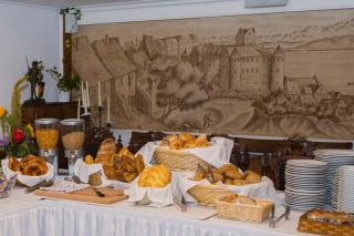 Mittelalterhotel-Gästehaus Rauchfang - Meersburg - 7
