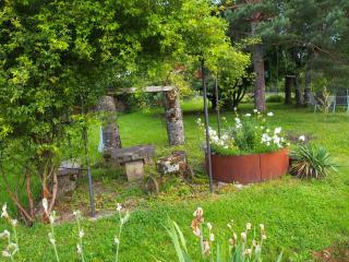 Escale en Revermont - Saint-Lothain - 1