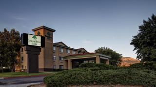 GreenTree Inn Albuquerque North I-25 - Albuquerque - 0