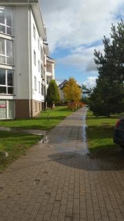 Santariškės Apartment - 1