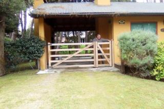 Casa completa en el bosque para 8 personas no aceptamos grupos de jovenes - Pinamar - 9