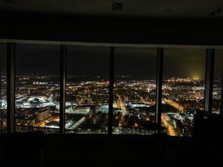 Apartamenty Sky Tower z Jakuzzi Przy Oknie - Breslavia - 6