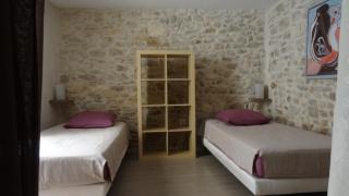 Appartement avec patio,2 chambres,Patangarles - Arles - 5