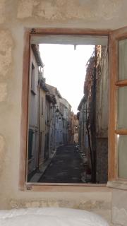 Appartement avec patio,2 chambres,Patangarles - Arles - 1