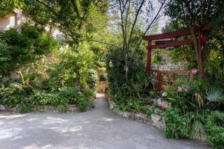Jardin et bambous, studio cosy, classé 2 étoiles - Marseillan - 0