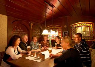 Hotel Restaurant Rückert - Nistertal - 1