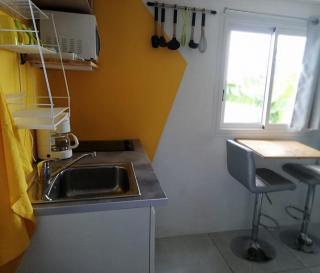 Studio Évasion - Vue imprenable sur la mer - Le Marin - 4