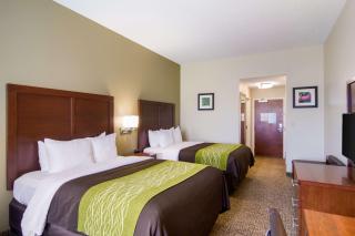 Comfort Inn Blackshear Hwy 84 - Blackshear - 2