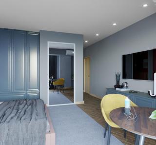 Centric Baku Boutique Hotel - Bakoe - 5