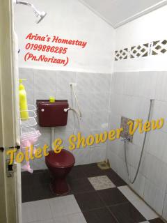 Arina`s Homestay - Kampung Kuala Besut - 1