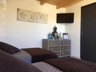 L'ESCALE COTE BLEUE B&B AND Spa - Sausset-les-Pins - 2