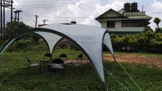 Pinewoods Tents - 2