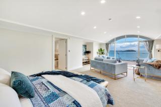 Orakei Grandeur Mansion with Sea Views & Pool - Auckland - 6