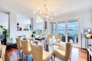 Orakei Grandeur Mansion with Sea Views & Pool - Auckland - 8