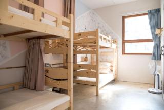 框框背包客棧 Kuang Kuang Hostel - Longjing - 0