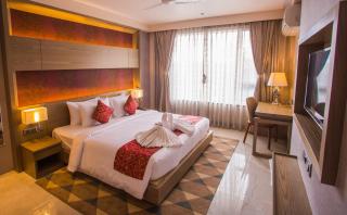 Hotel Grand Kadamba - 4