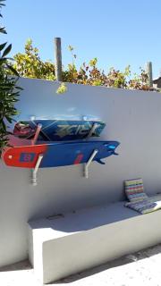 Shell Cottage a stone's throw from the beach - Langebaan - 2