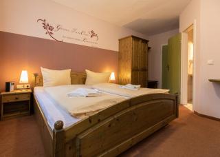 Waldgasthof & Hotel Am Sauwald - Tannenberg - 4