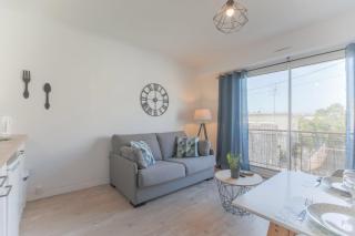 T2 4pers royan centre proche marché / 10mn plage - Royan - 2